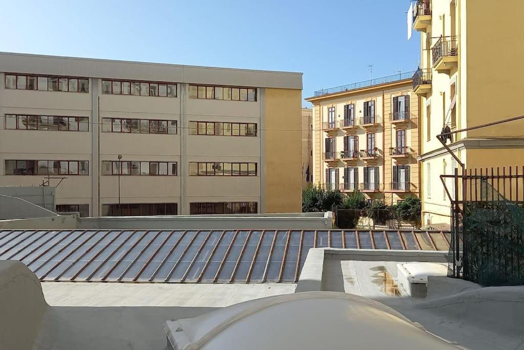 Nel Cuore Del Vomero Apartament Neapel Exterior foto